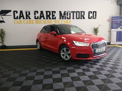 2017 Audi A1