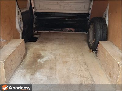 2023 Renault Trafic