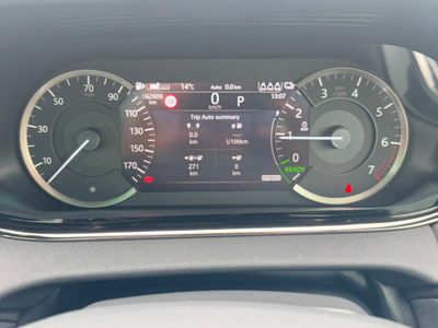 2022 Land Rover Range Rover Evoque