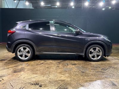 2017 Honda Vezel