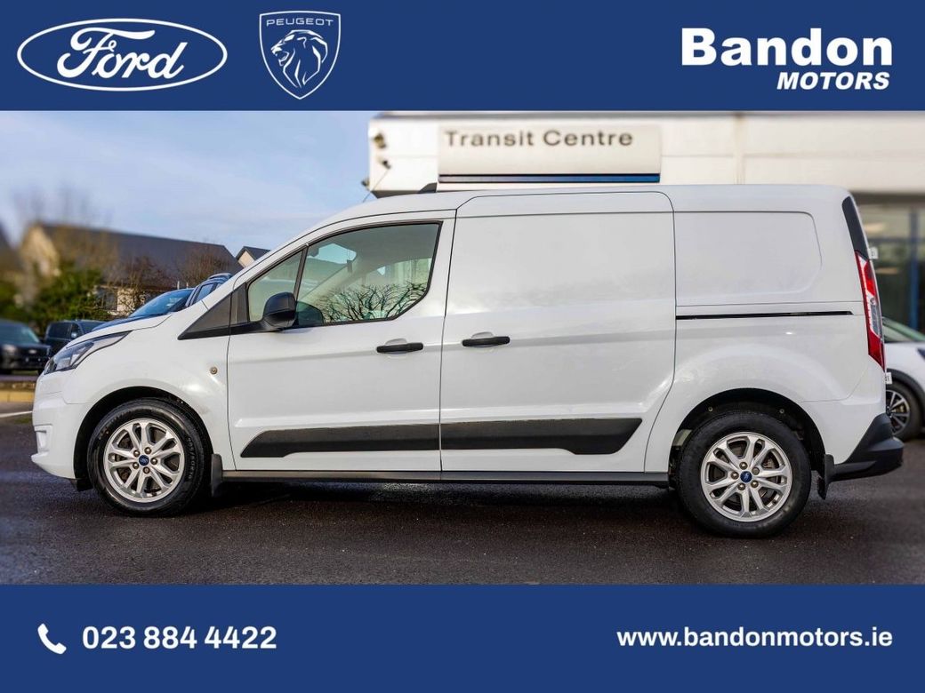 2022 Ford Transit Connect