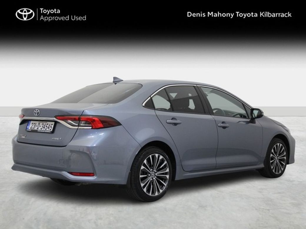 2023 Toyota Corolla