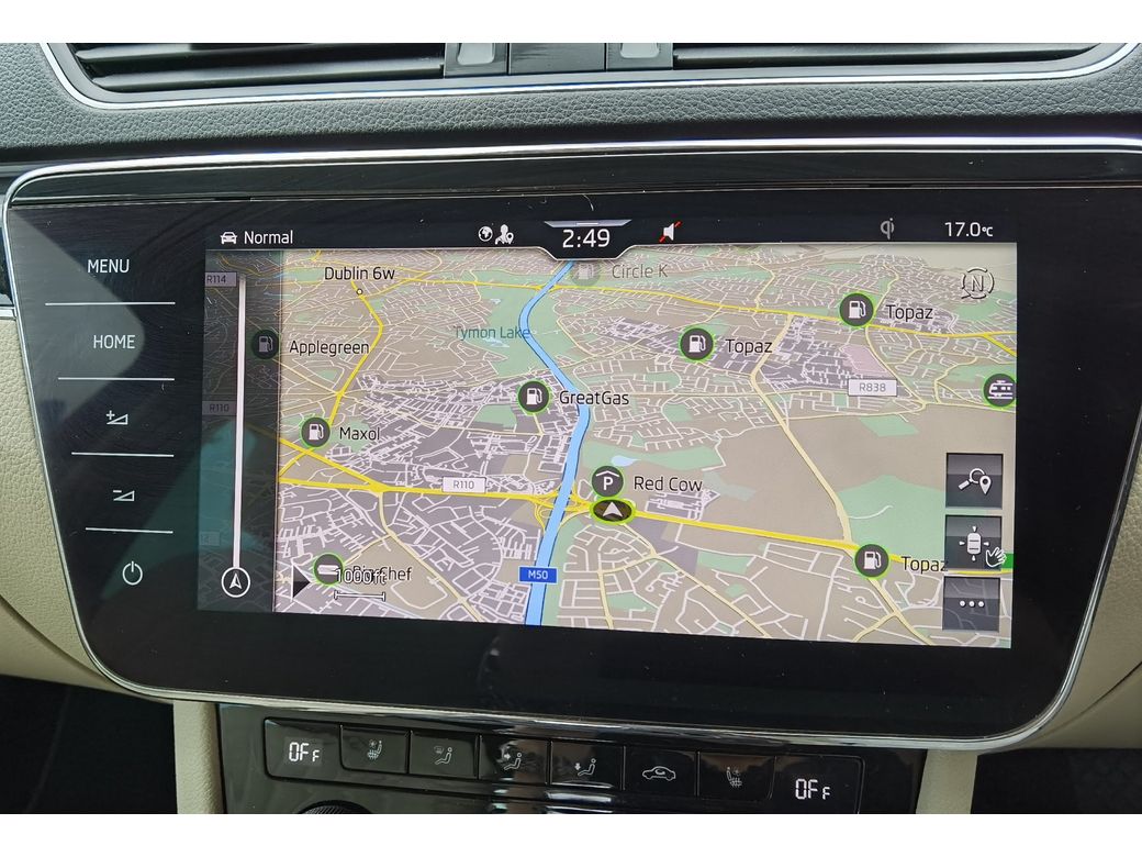 2021 Skoda Superb