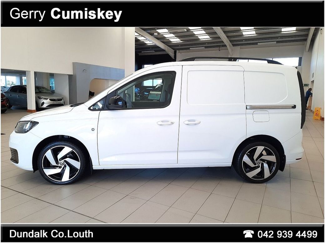 2021 Volkswagen Caddy