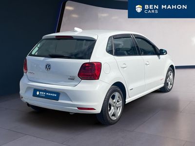 2016 Volkswagen Polo