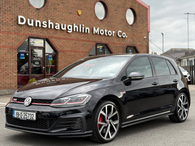 2019 Volkswagen Golf