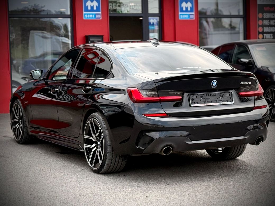 2022 BMW 3 Series