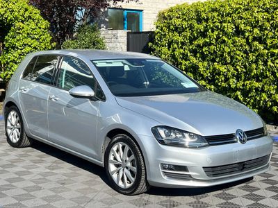 2016 Volkswagen Golf