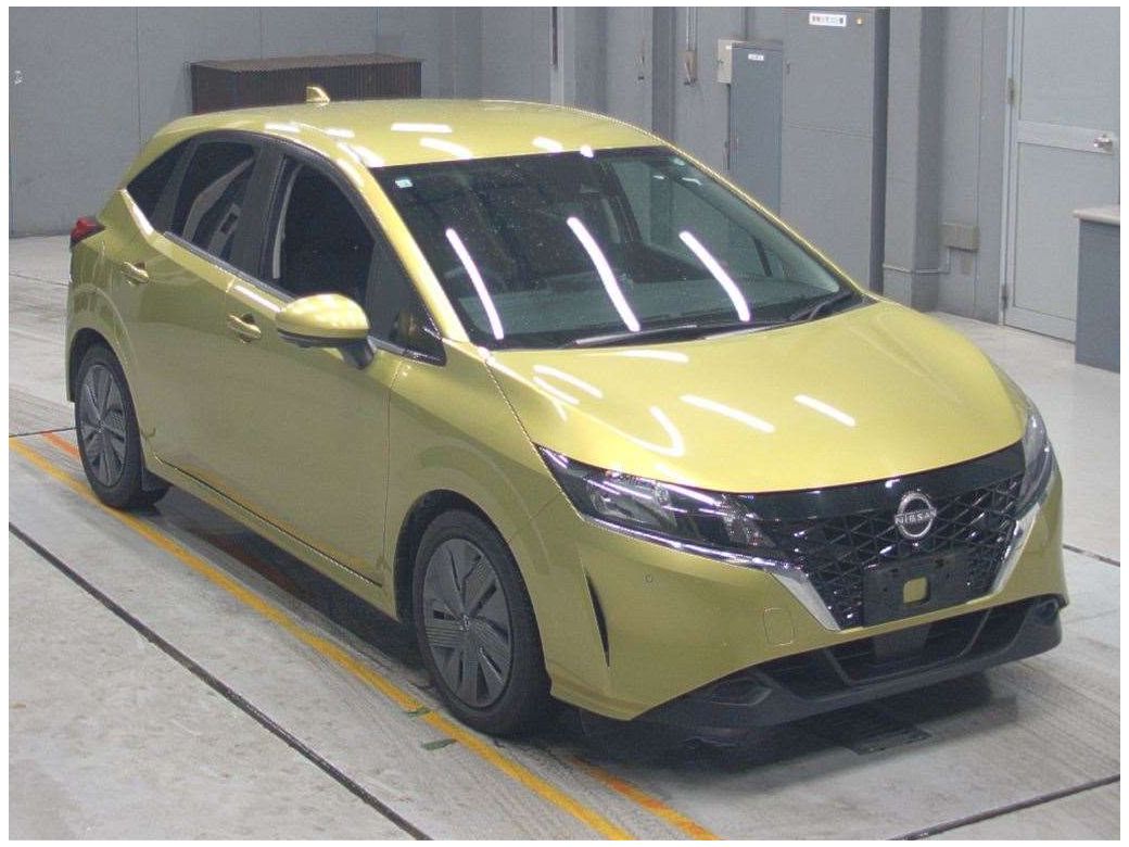 2022 Nissan Note