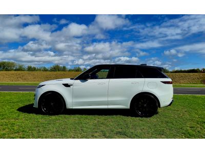 2024 Land Rover Range Rover Sport
