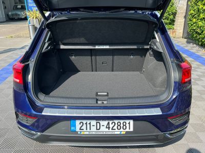 2021 Volkswagen T-Roc