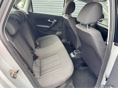 2015 Volkswagen Polo