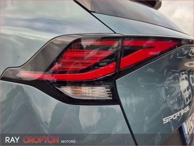 2022 Kia Sportage
