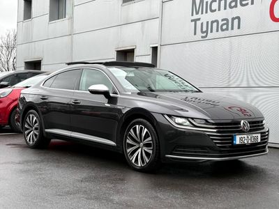 2019 Volkswagen Arteon