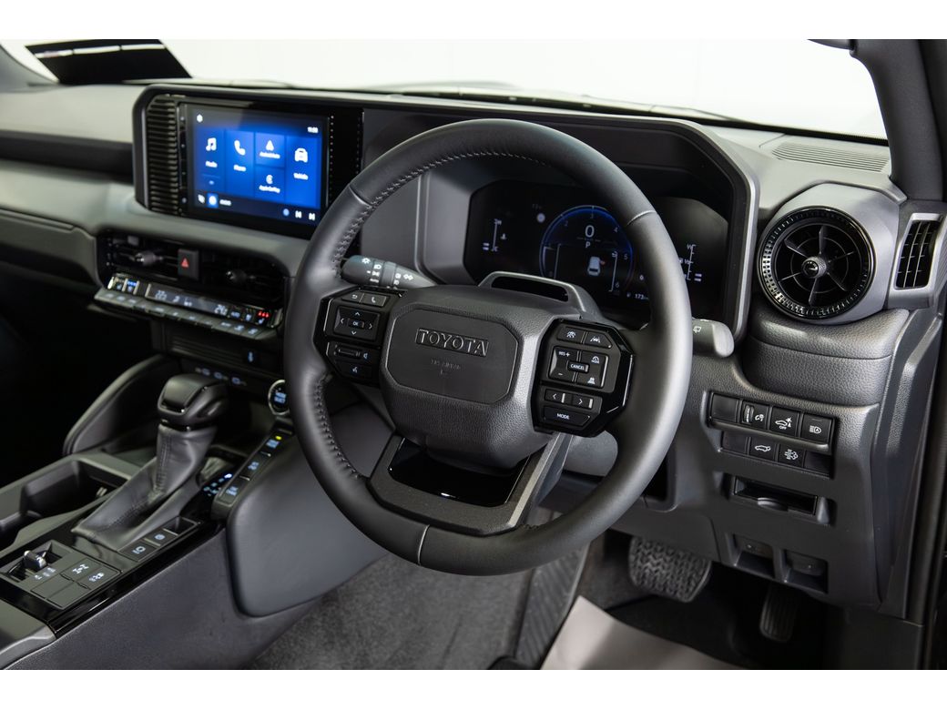 2025 Toyota Landcruiser