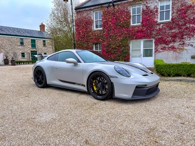 2021 Porsche 911 GT3