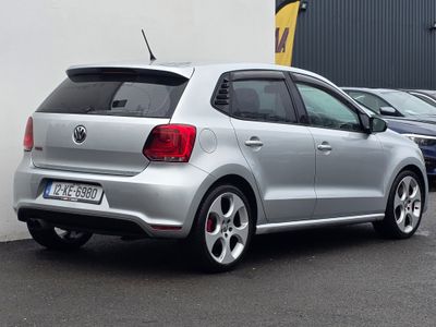 2012 Volkswagen Polo