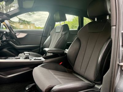 2017 Audi A4