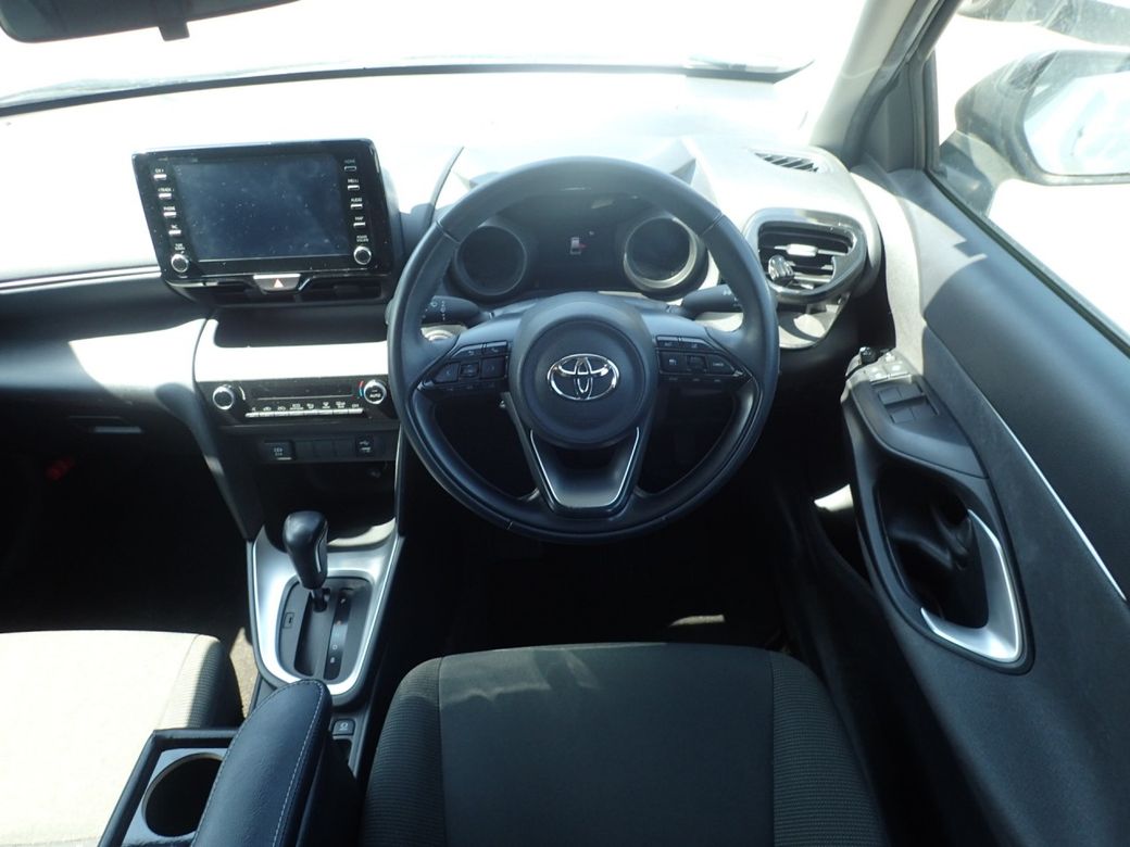 2022 Toyota Yaris Cross