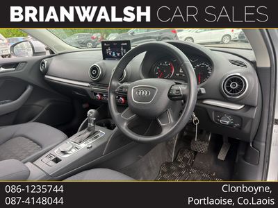 2013 Audi A3