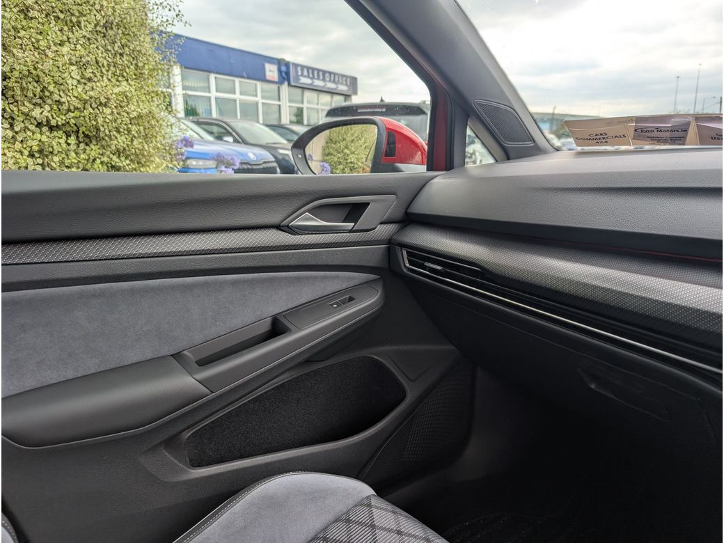 2021 Volkswagen Golf