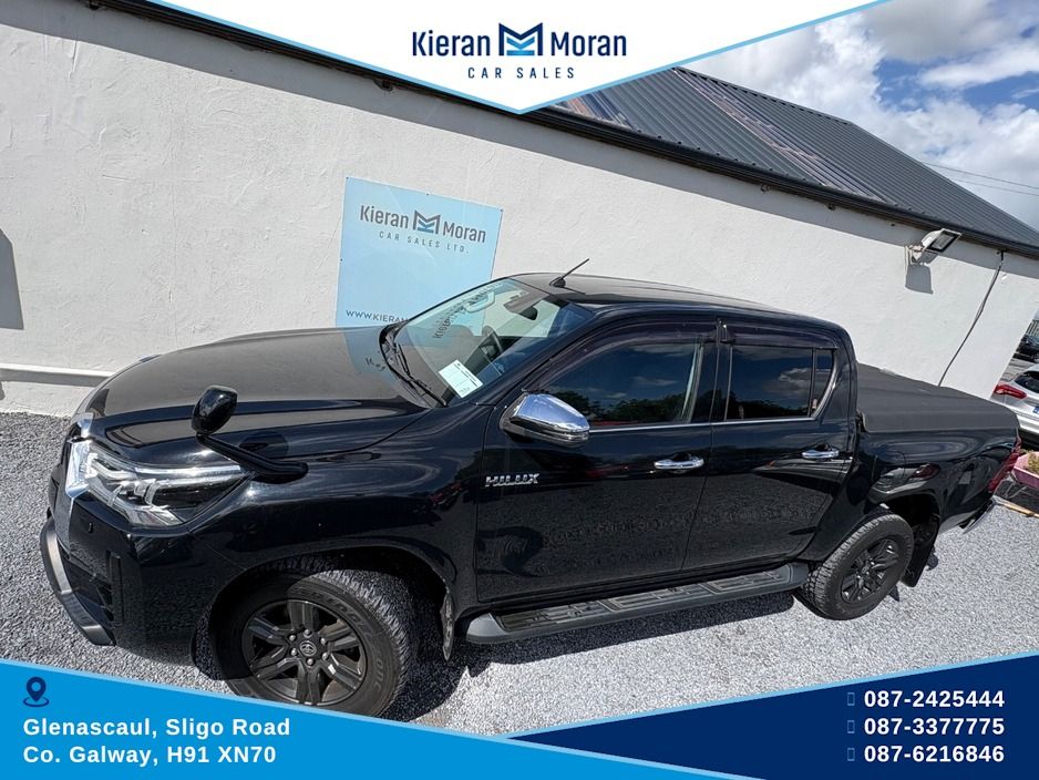 2022 Toyota Hilux