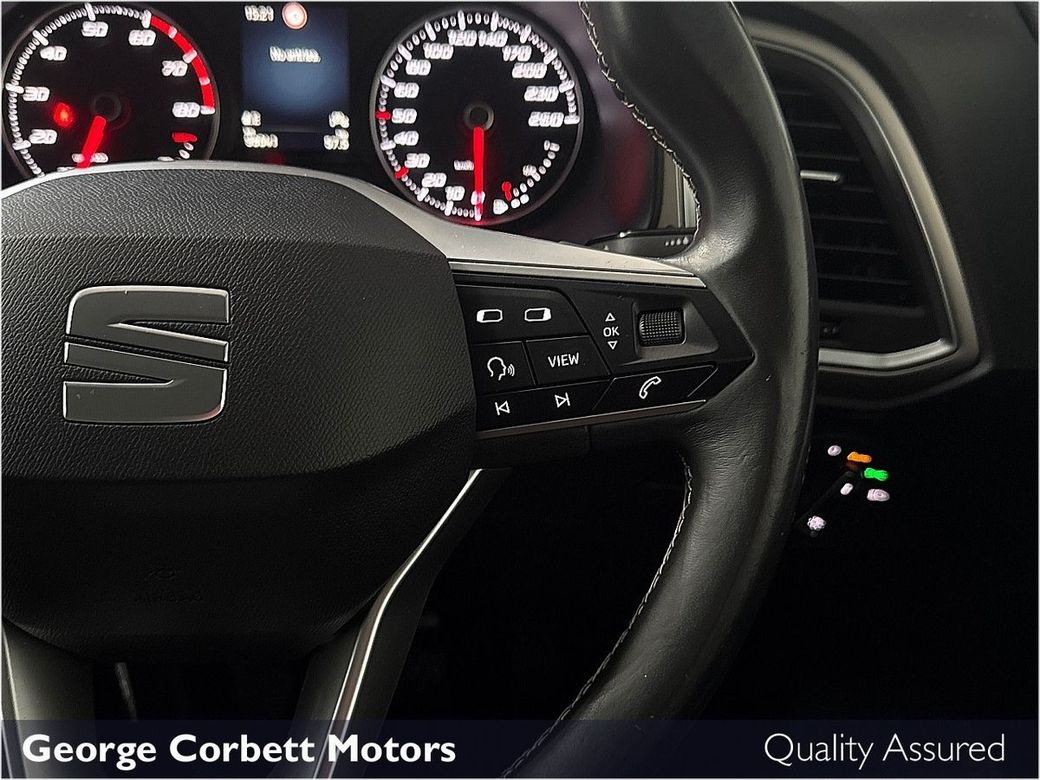 2021 SEAT Ateca