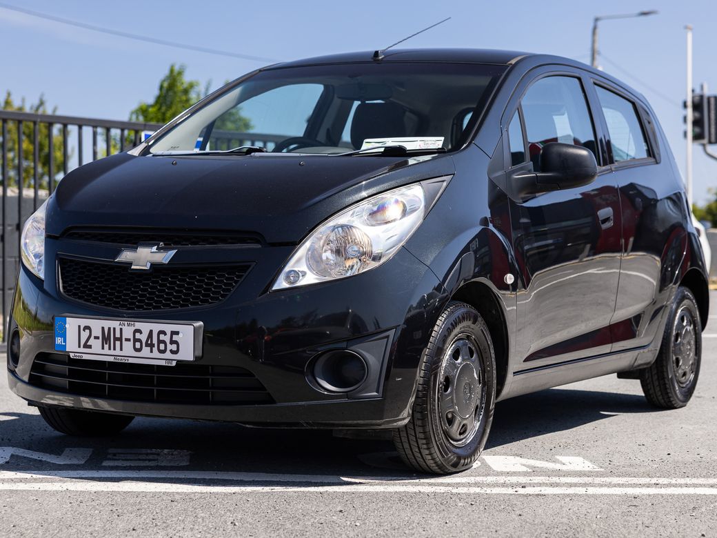 2012 Chevrolet Spark