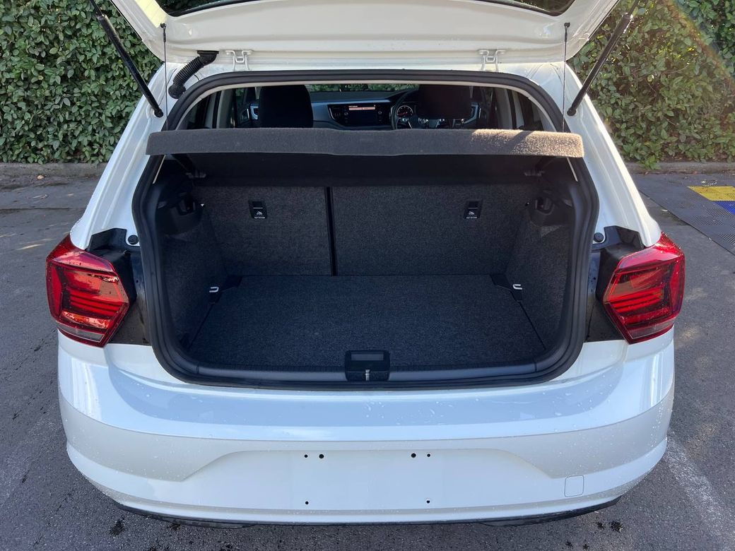 2018 Volkswagen Polo