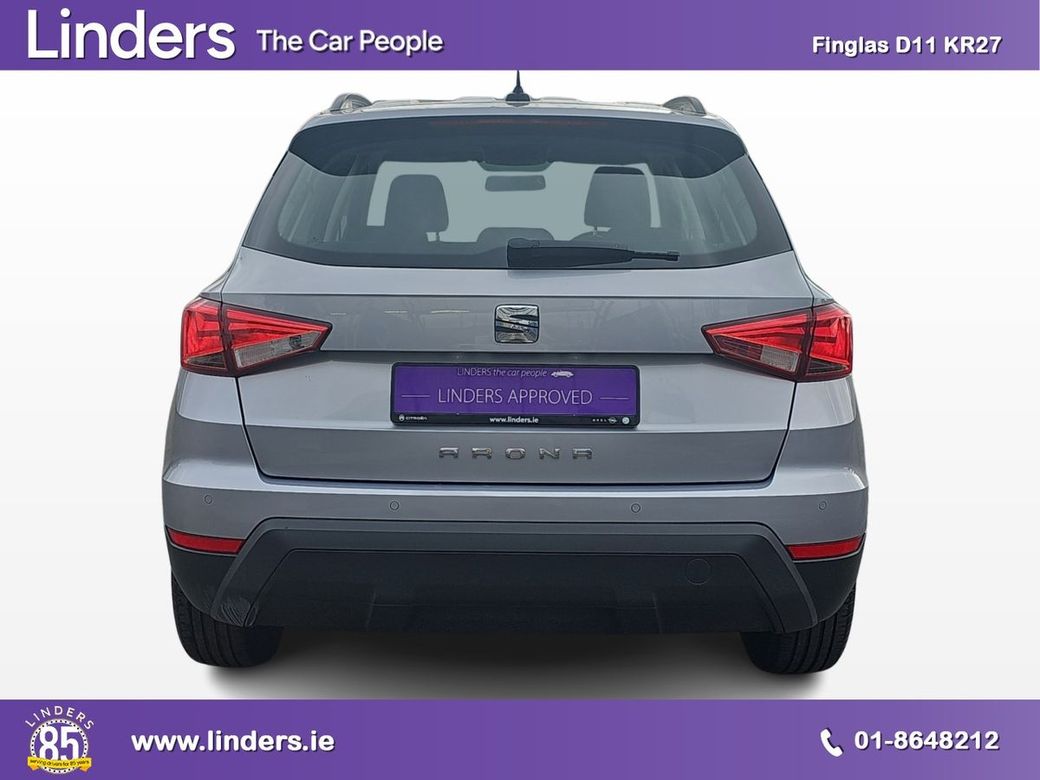 2021 SEAT Arona