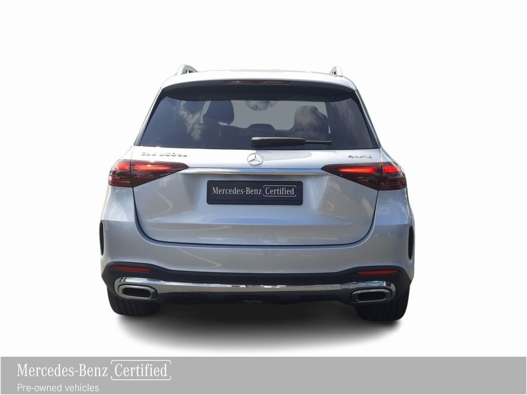 2025 Mercedes-Benz GLE Class
