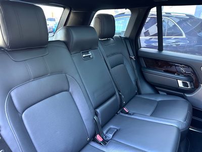 2020 Land Rover Range Rover