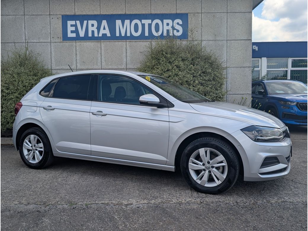 2020 Volkswagen Polo