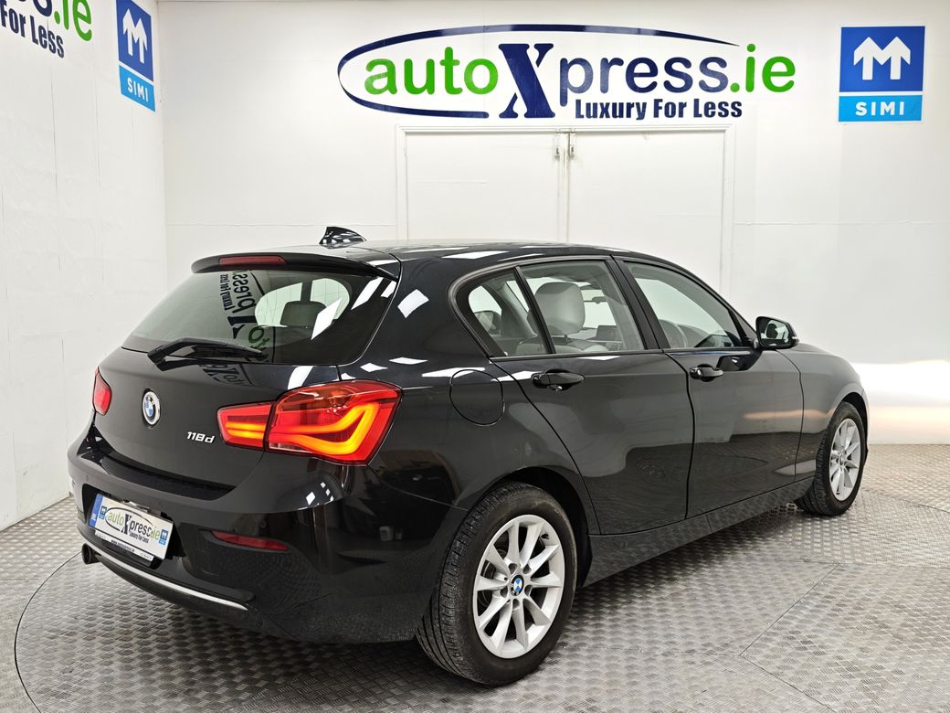 2016 BMW 1 Series
