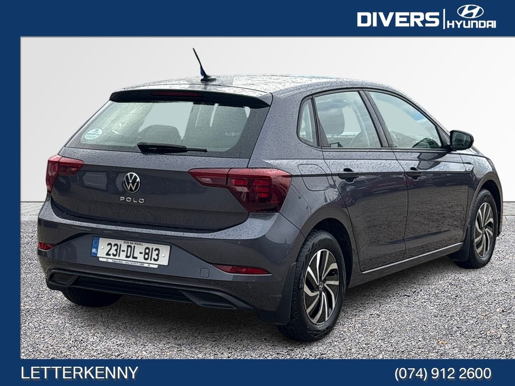 2023 Volkswagen Polo