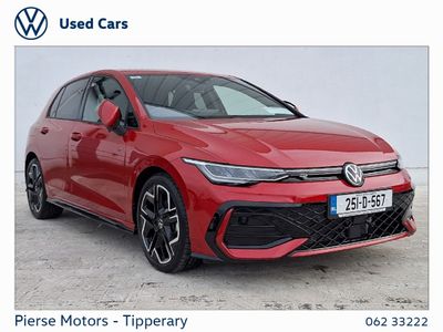 2025 Volkswagen Golf