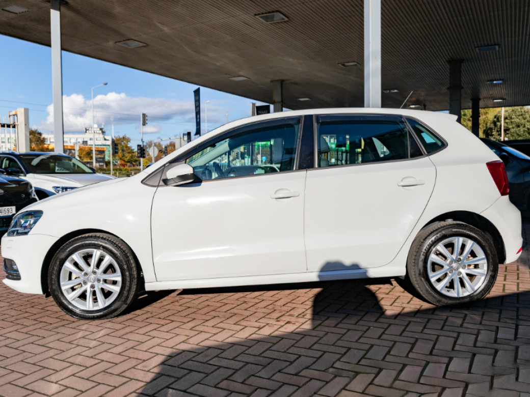 2017 Volkswagen Polo
