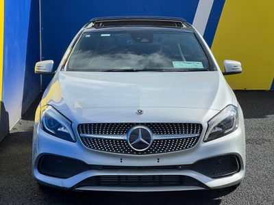 2017 Mercedes-Benz A Class