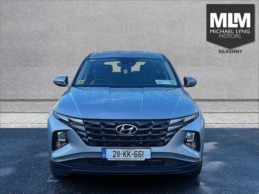 2021 Hyundai Tucson