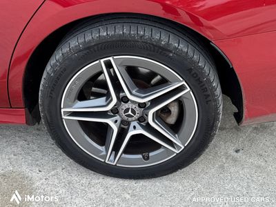2021 Mercedes-Benz E Class