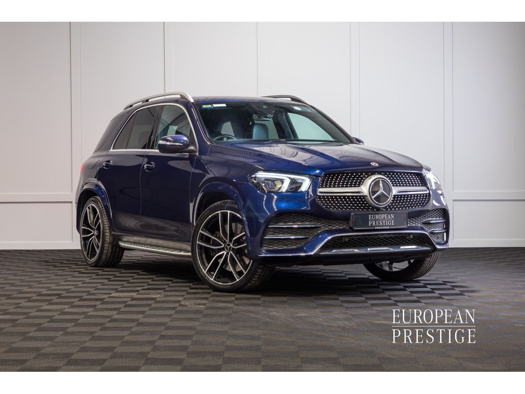 2022 Mercedes-Benz GLE Class