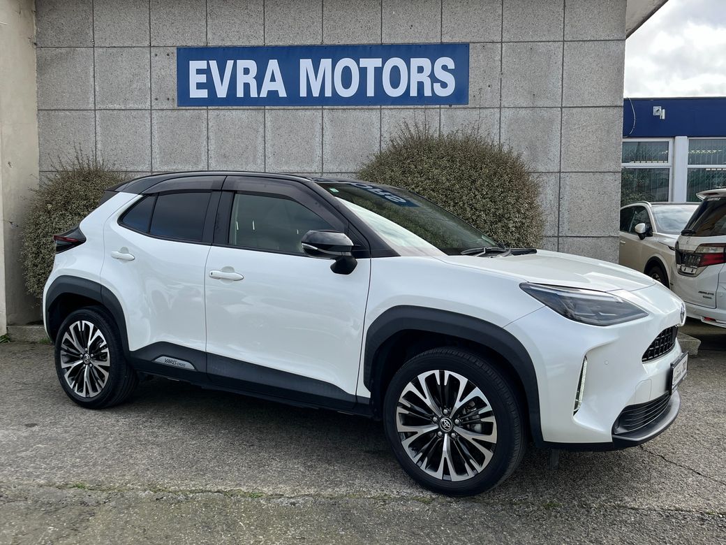 2021 Toyota Yaris Cross