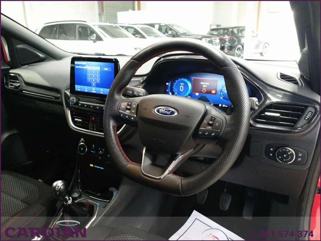 2024 Ford Puma