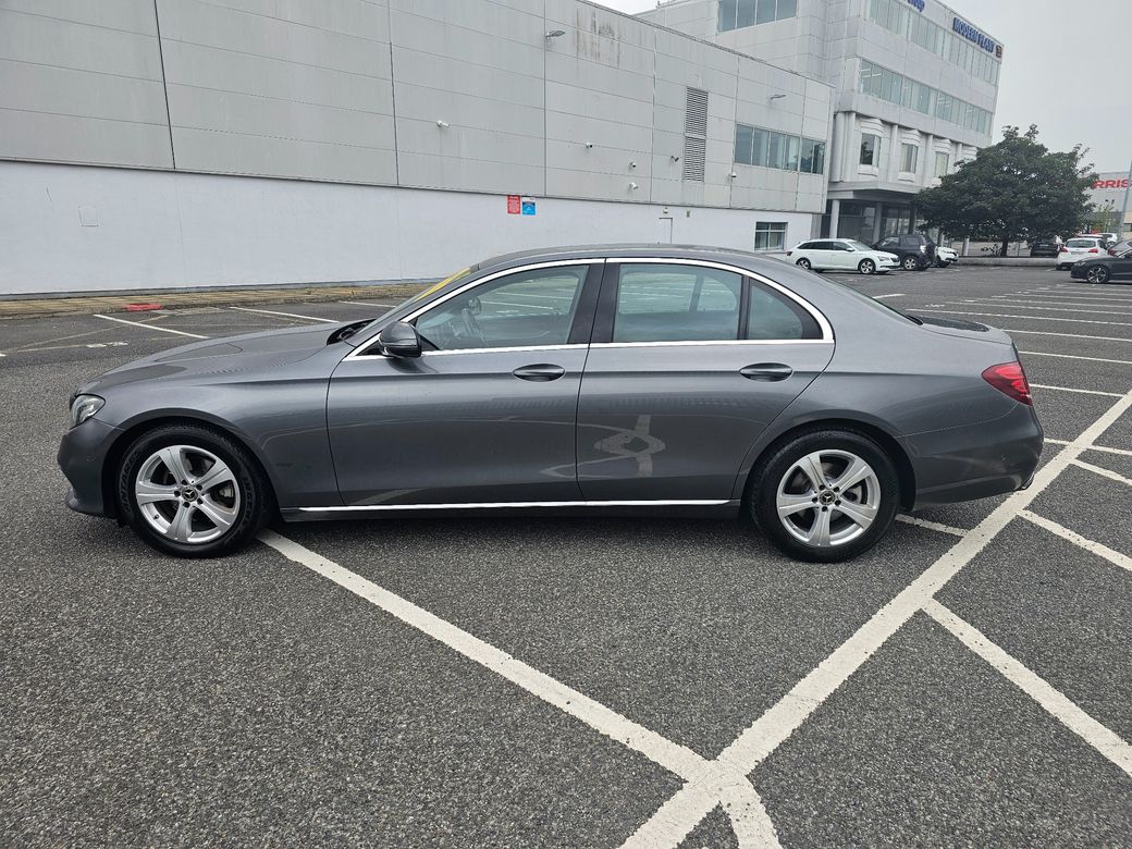 2017 Mercedes-Benz E Class