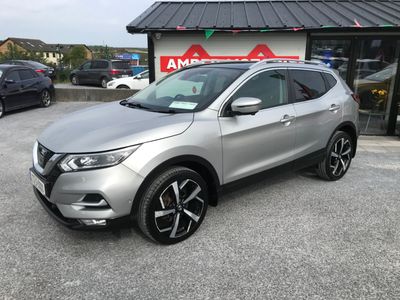 2017 Nissan Qashqai