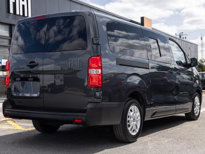 2026 Fiat Scudo