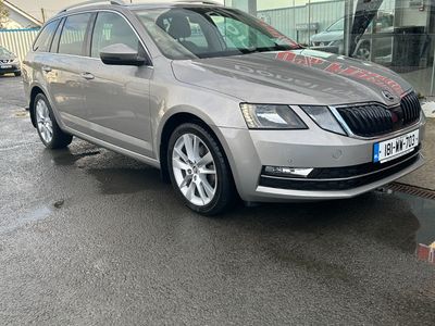 2018 Skoda Octavia