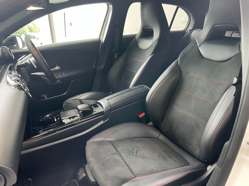 2019 Mercedes-Benz A Class