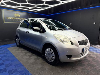 2006 Toyota Yaris