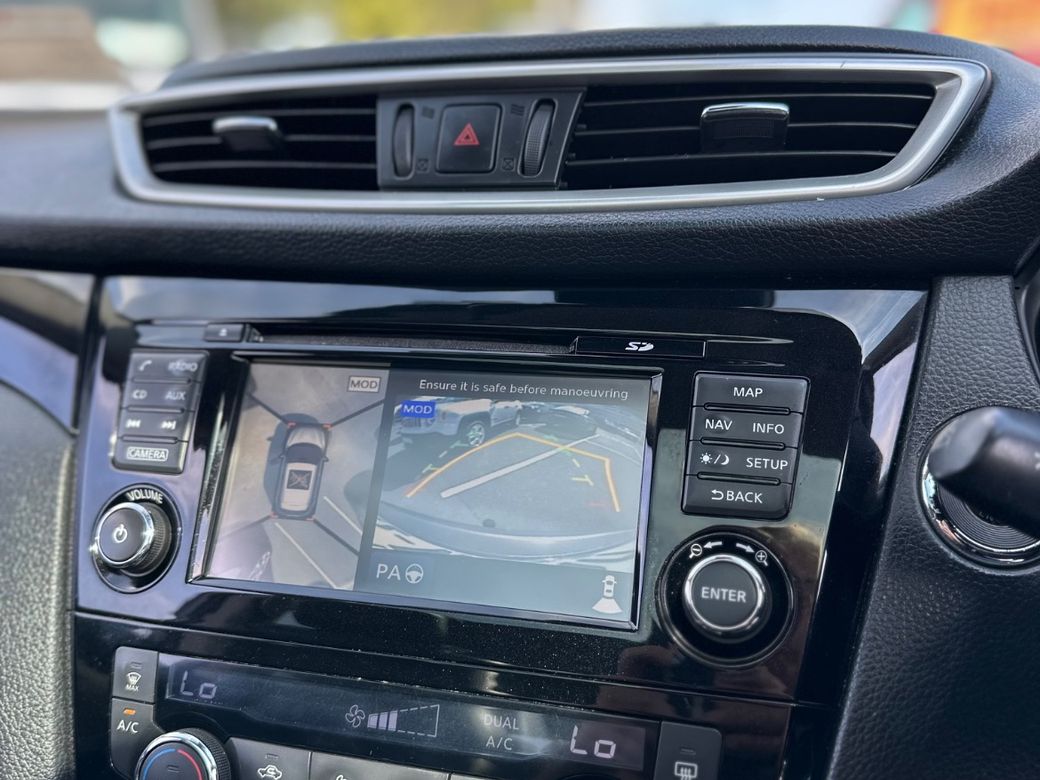 2014 Nissan Qashqai